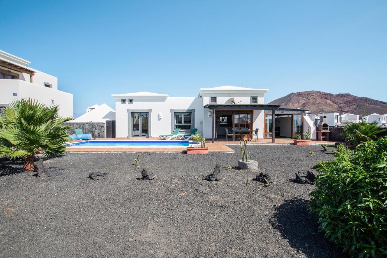 Villa Casa Violeta Playa Blanca  Exterior foto